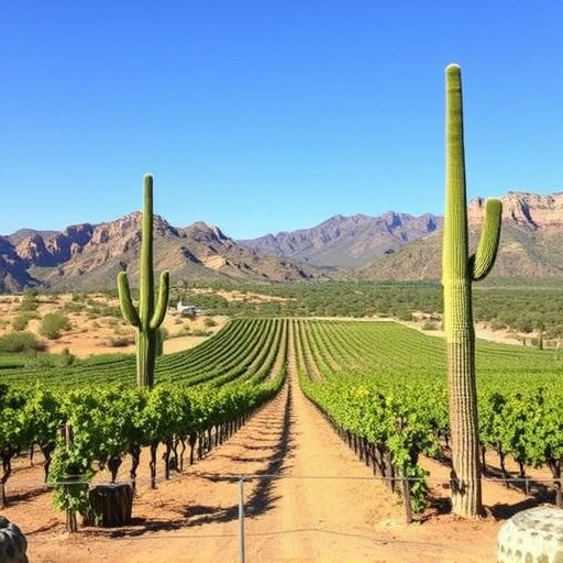 southern arizona wineries