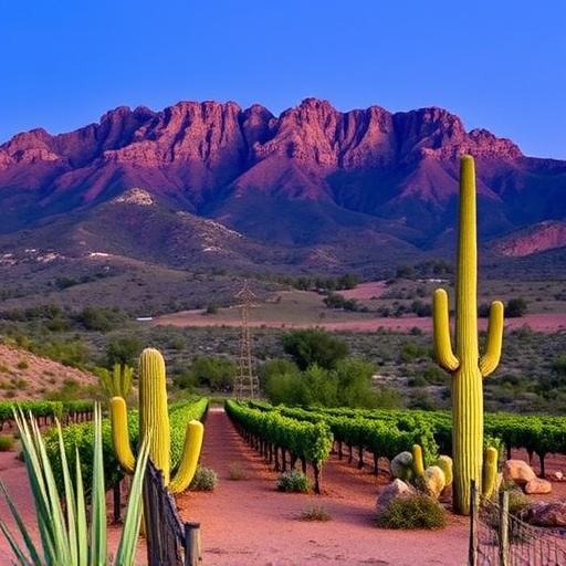 southern arizona wineries