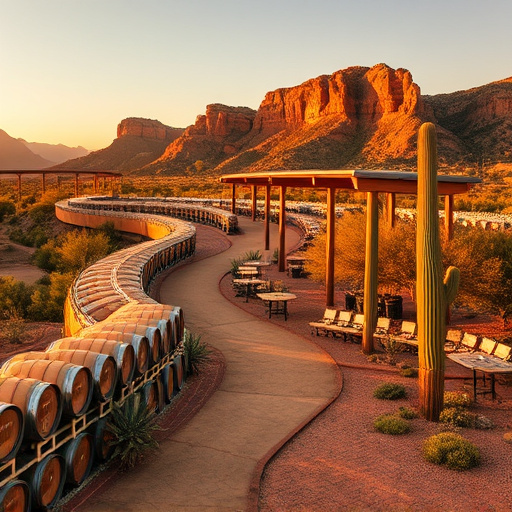 southern arizona wineries