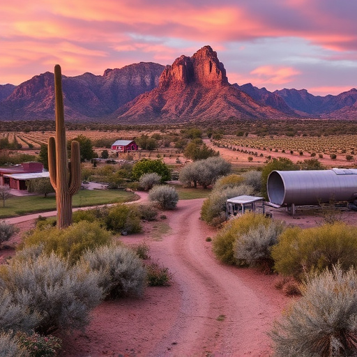 southern arizona wineries
