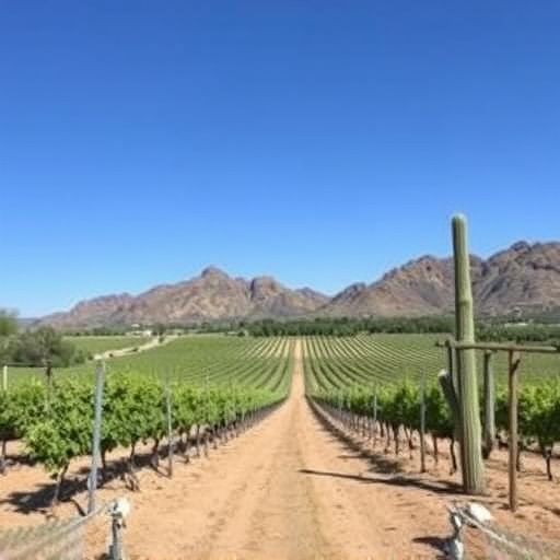 southern arizona wineries