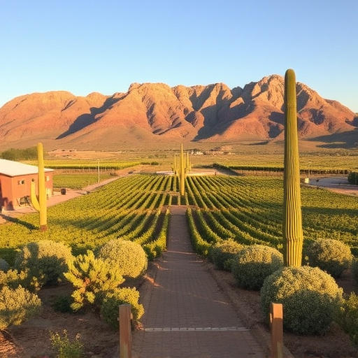 southern arizona wineries