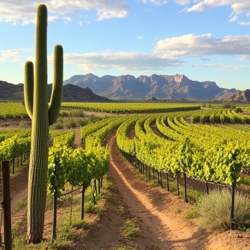 southern arizona wineries