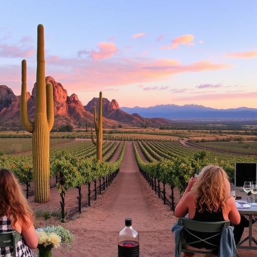 southern arizona wineries