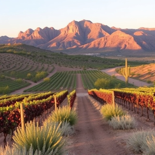 southern arizona wineries
