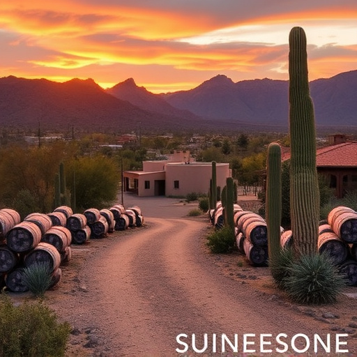southern arizona wineries