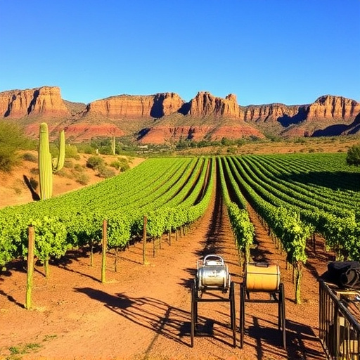 southern arizona wineries