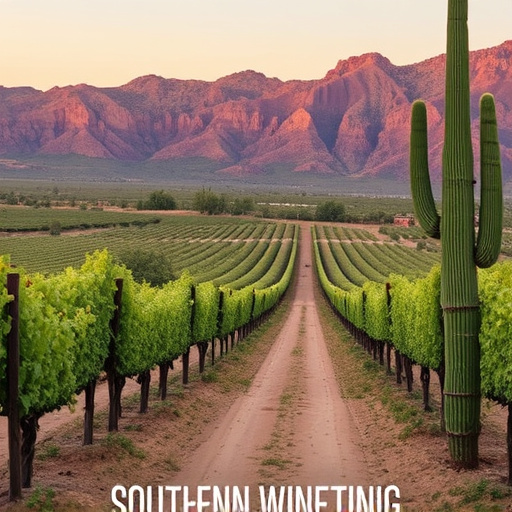 southern arizona wineries