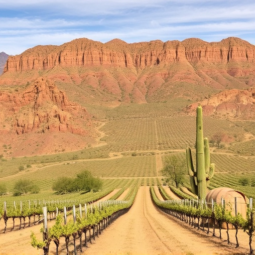 southern arizona wineries
