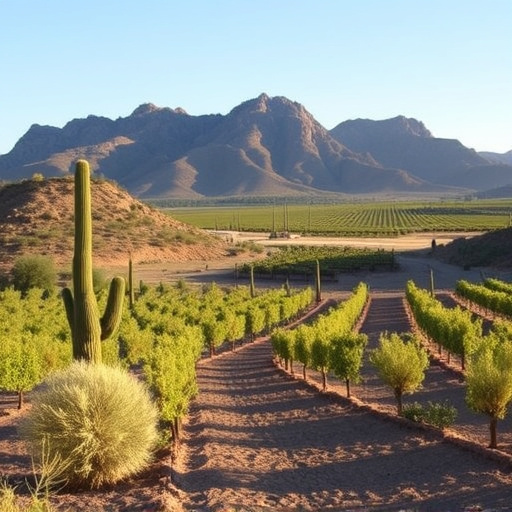 Master Winemakers Teach Blending at Southern Arizona Wineries