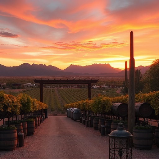 southern arizona wineries