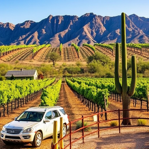 southern arizona wineries