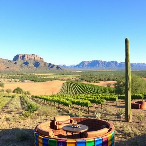 southern arizona wineries