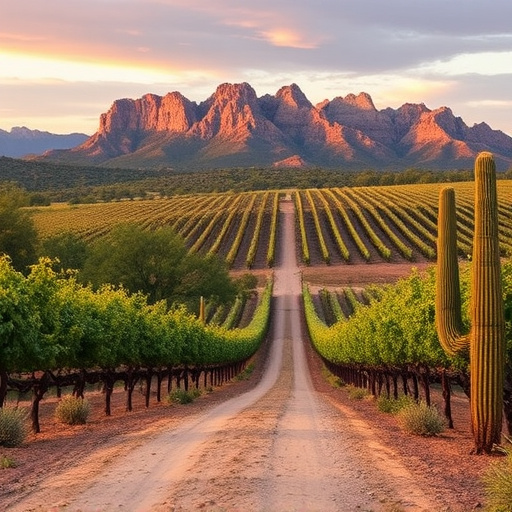 southern arizona wineries