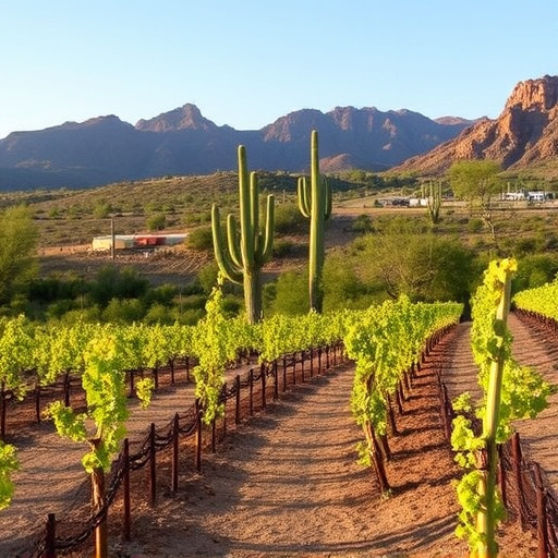 southern arizona wineries