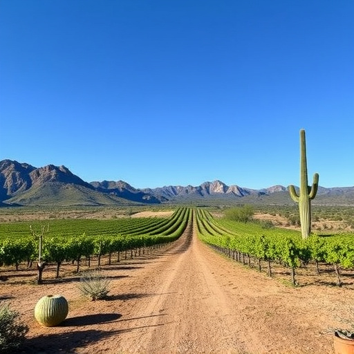 southern arizona wineries