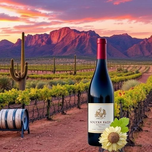 southern arizona wineries