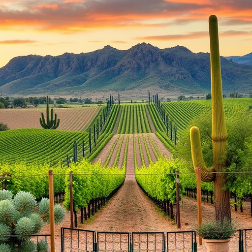 southern arizona wineries