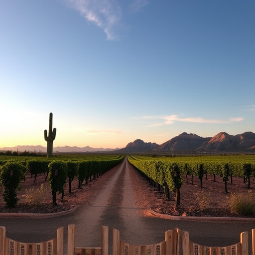 southern arizona wineries