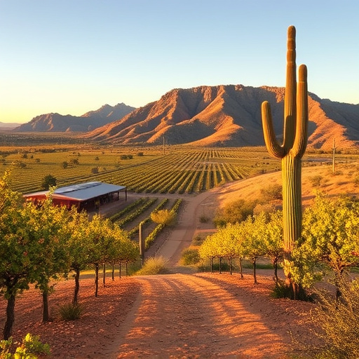southern arizona wineries