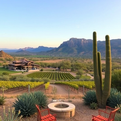 southern arizona wineries