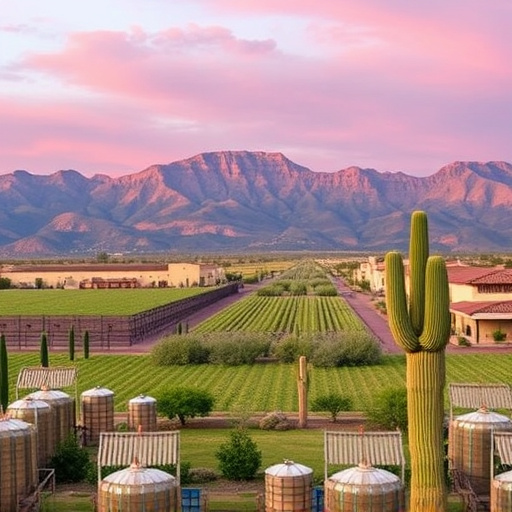 southern arizona wineries
