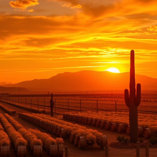 southern arizona wineries
