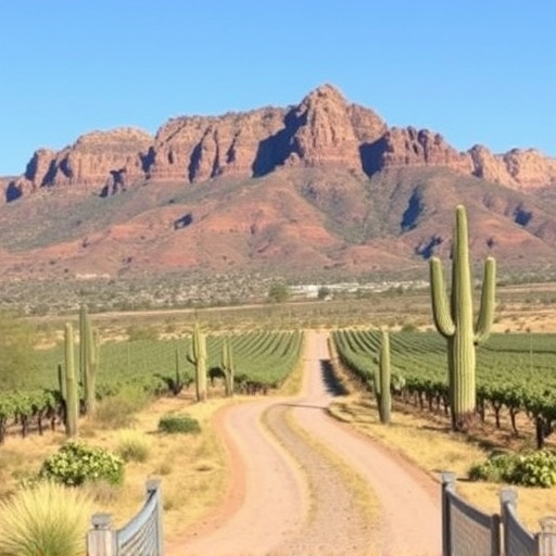 southern arizona wineries