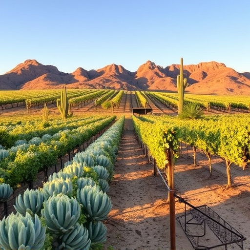 southern arizona winery