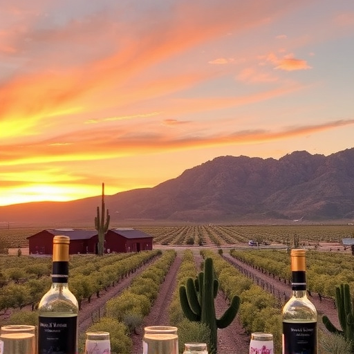southern arizona winery