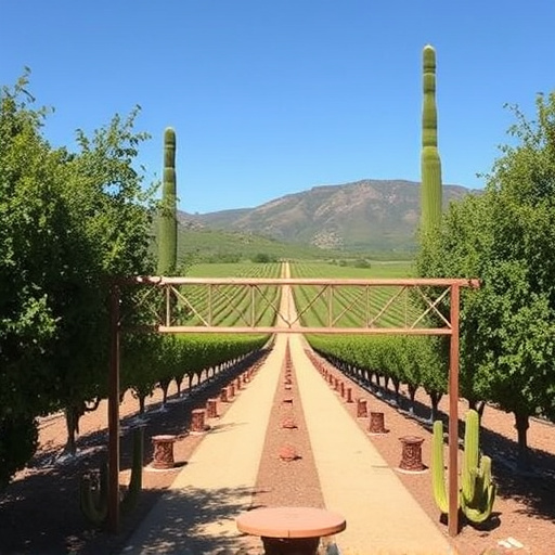 southern arizona winery