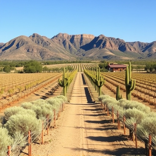 southern arizona winery