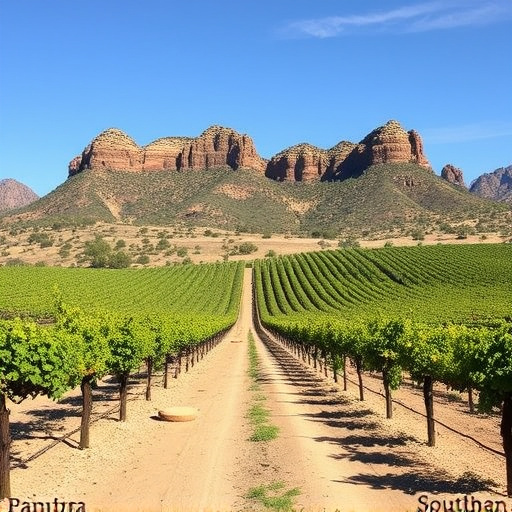 southern arizona winery