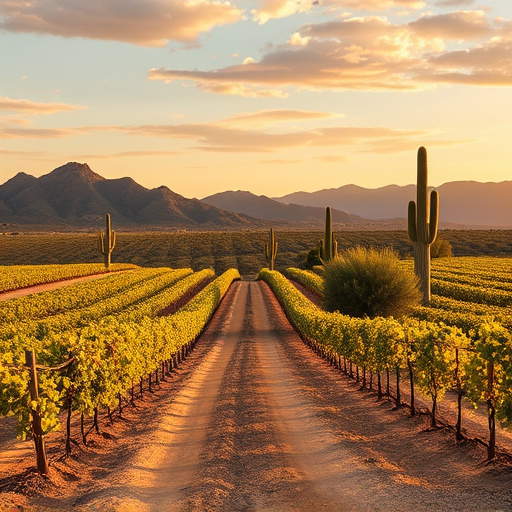 southern arizona winery