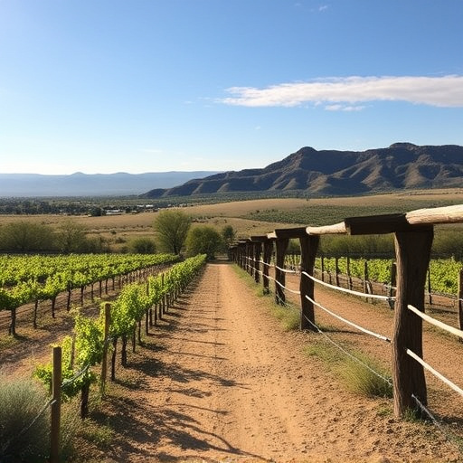 southern arizona winery