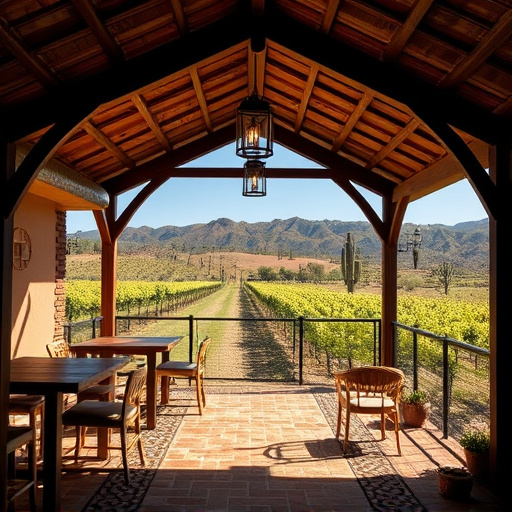 southern arizona winery