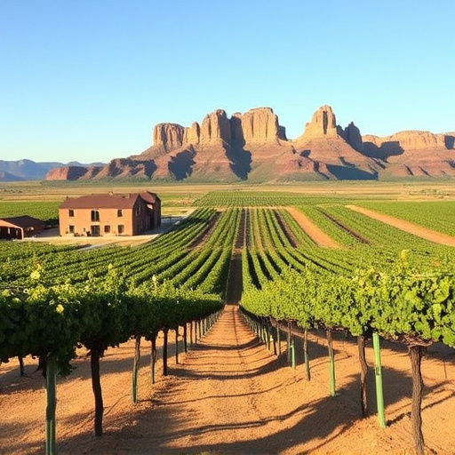 southern az wineries