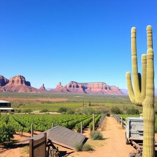 southern az wineries