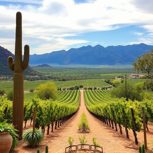 southern az wineries