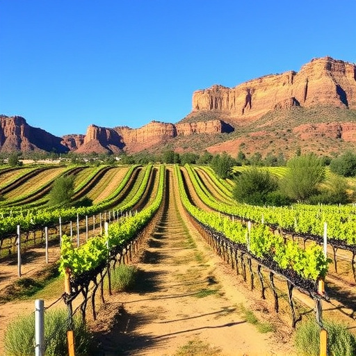 southern az wineries
