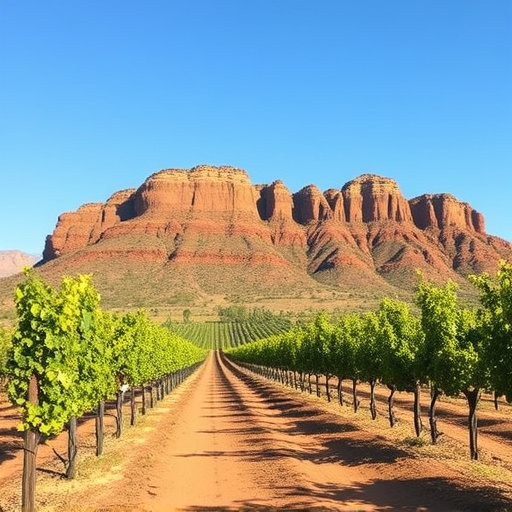 southern az wineries