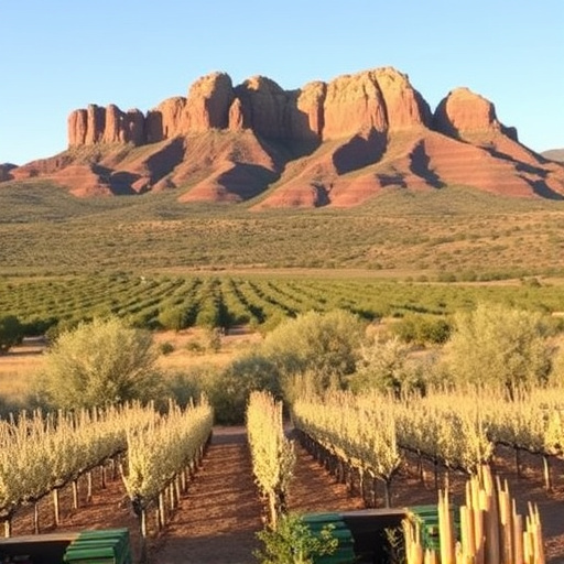 southern az wineries