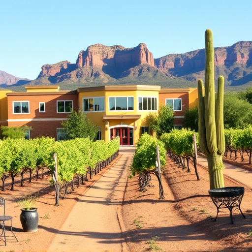 southern az wineries