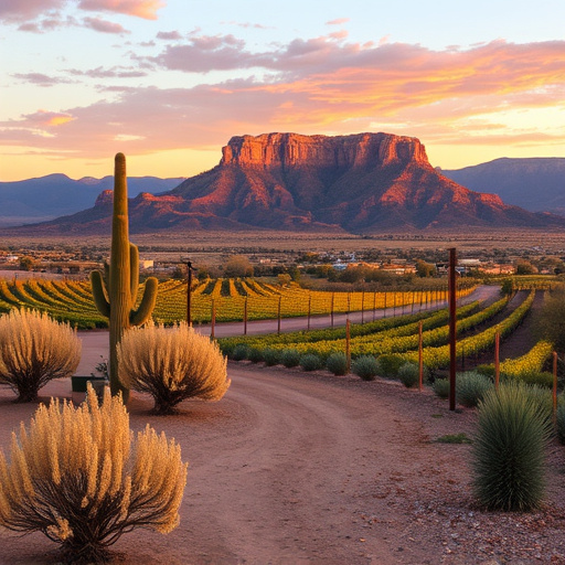 southern az wineries