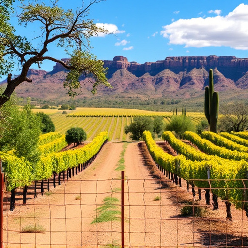 southern az wineries