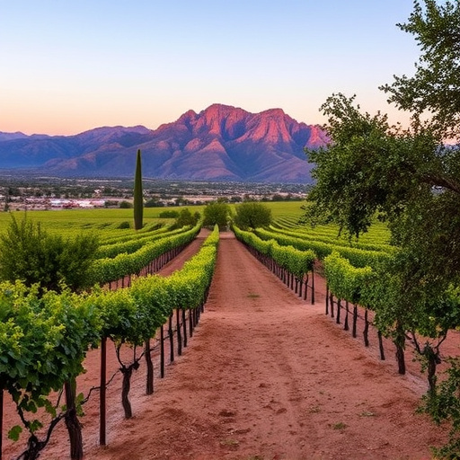 southern az wineries
