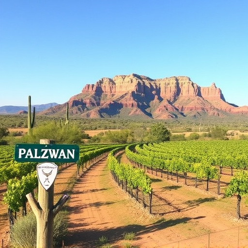 southern az wineries