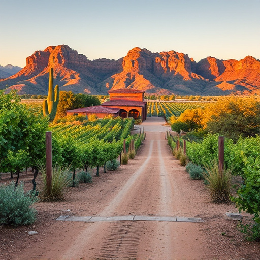 southern az wineries
