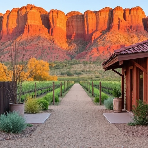southern az wineries