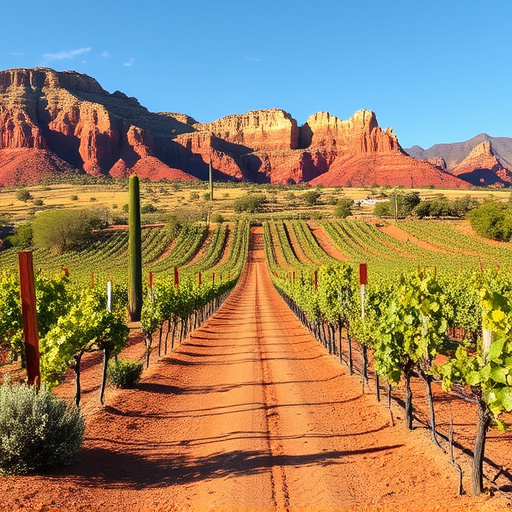 southern az wineries